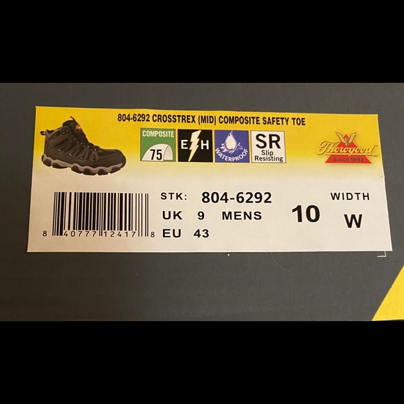 Work Boot - Picture 3 of 4